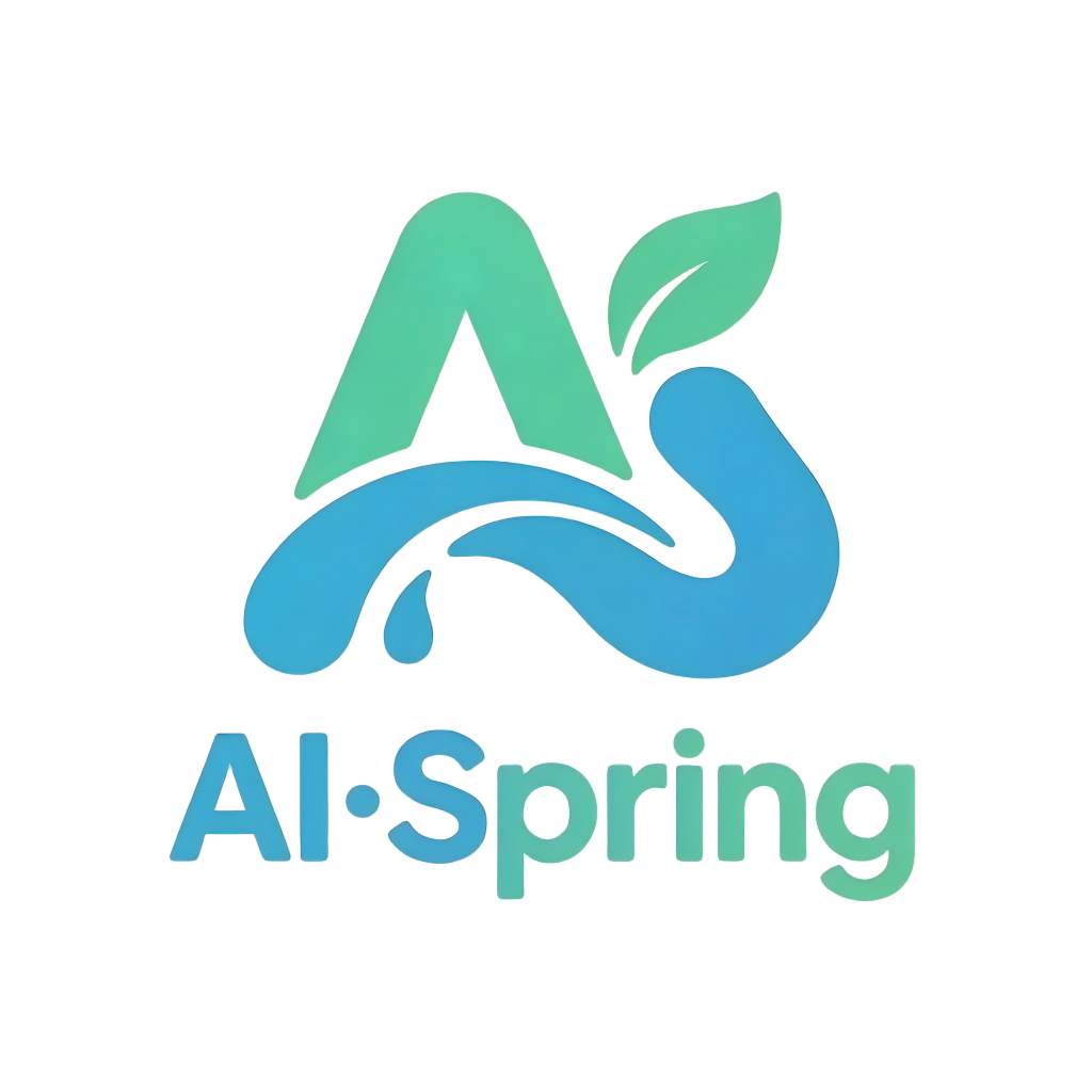 AI·Spring Logo